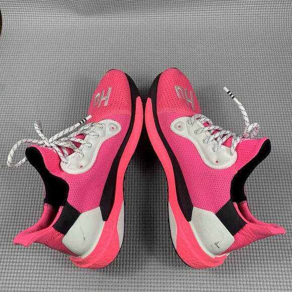 RARE Adidas X Pharrell Solar Hu Glide Sample Pink FX2327 Sz 6.5 main image 8